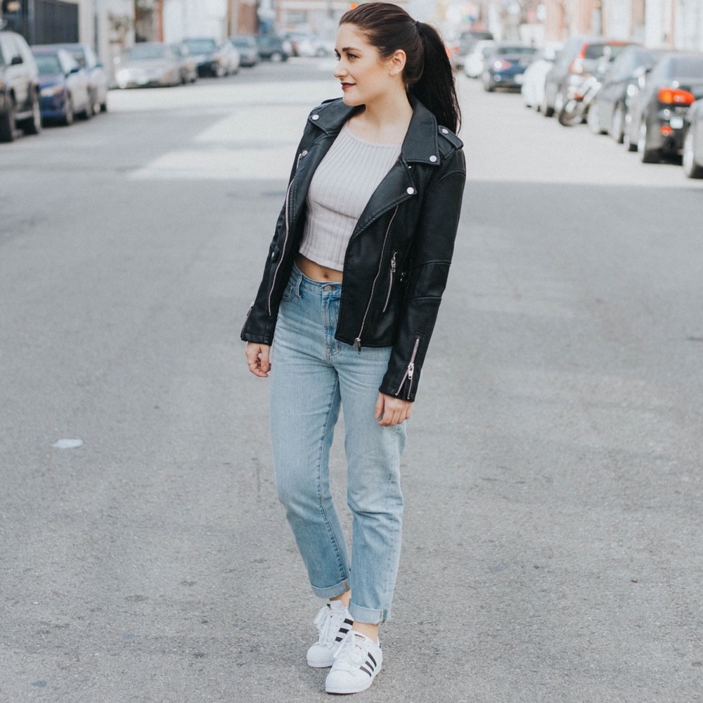 Madewell The Perfect Vintage Jean Size 27
